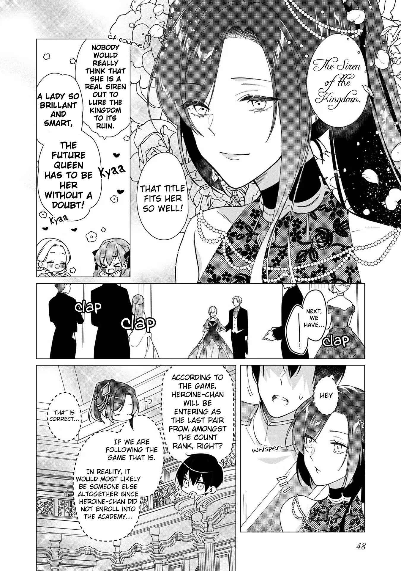 Heroine? Saint? No, I