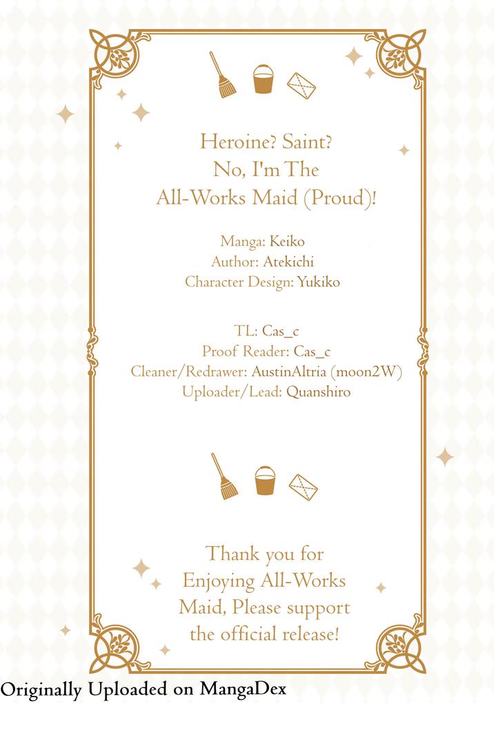Heroine? Saint? No, I
