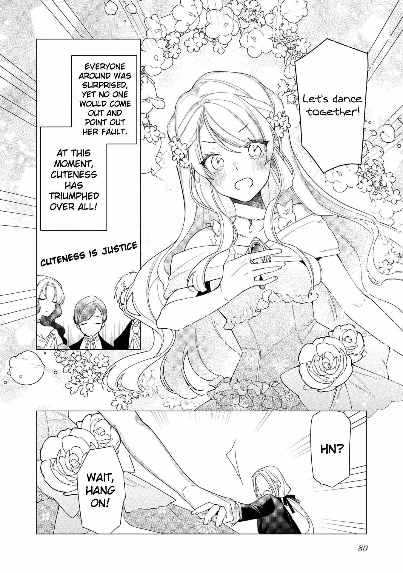 Heroine? Saint? No, I