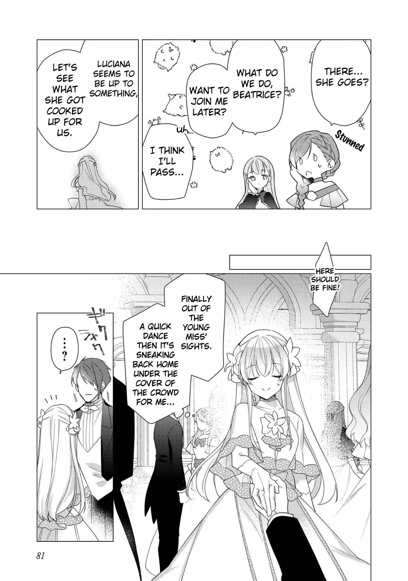 Heroine? Saint? No, I