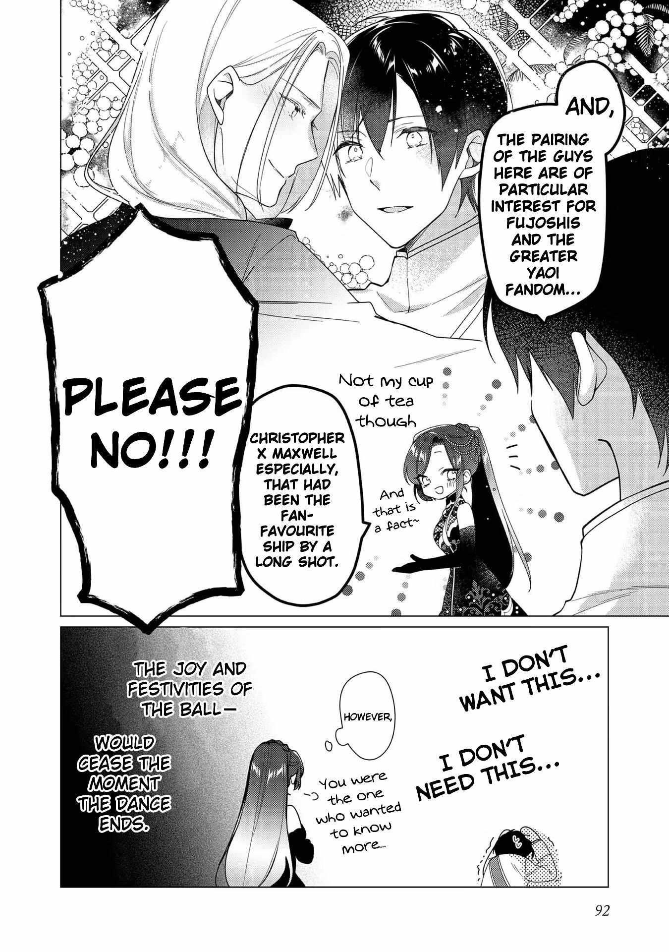 Heroine? Saint? No, I