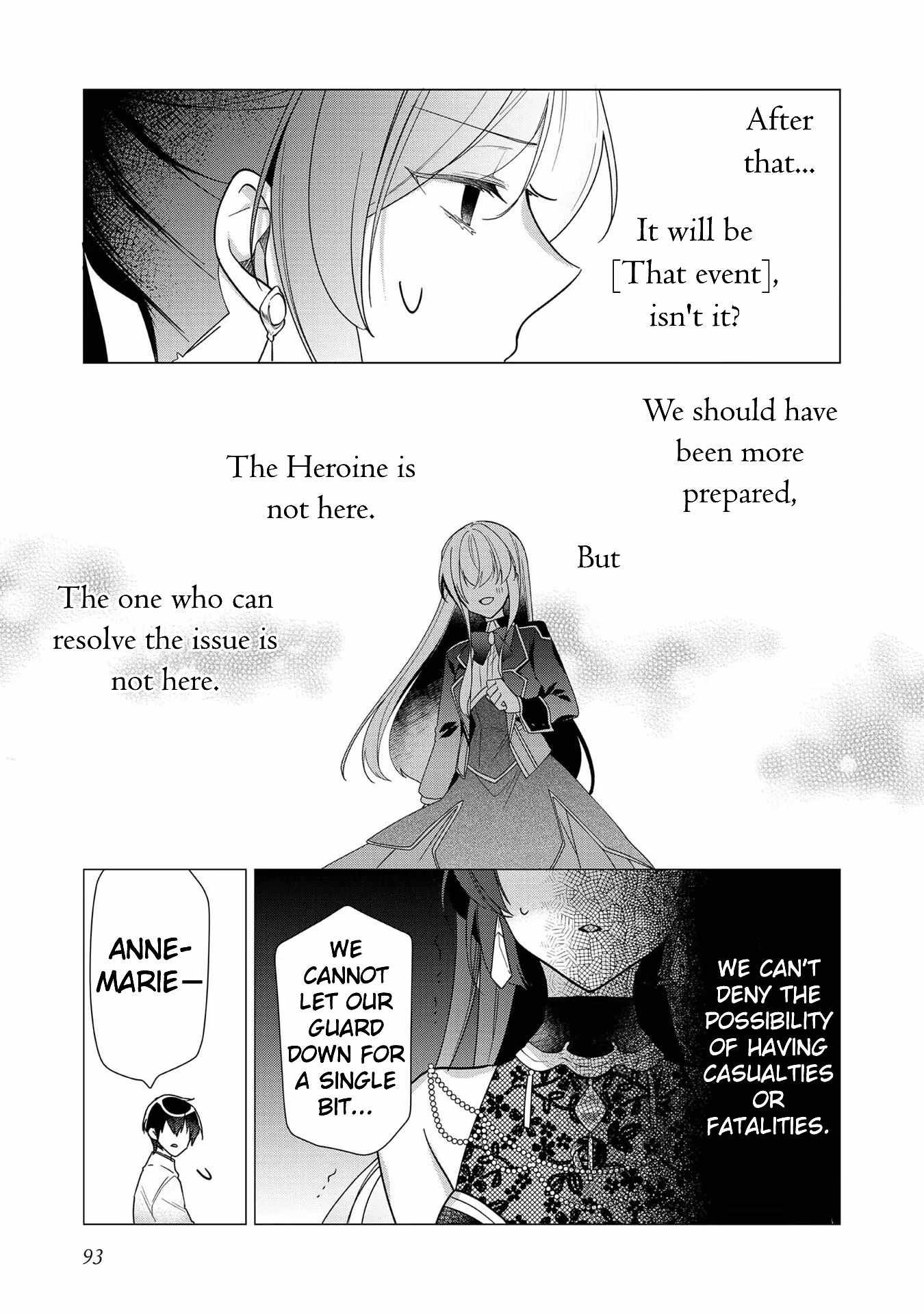 Heroine? Saint? No, I