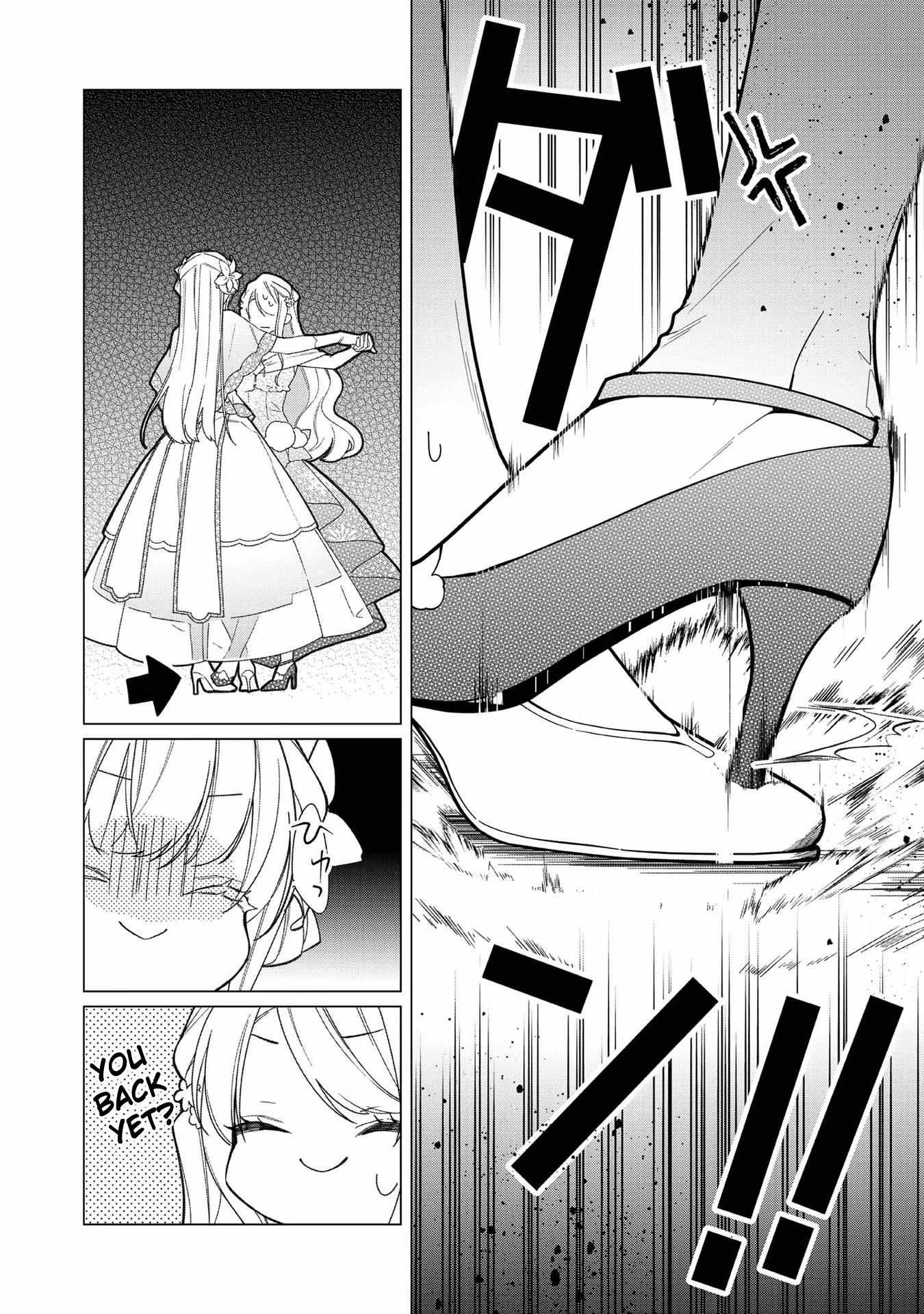 Heroine? Saint? No, I