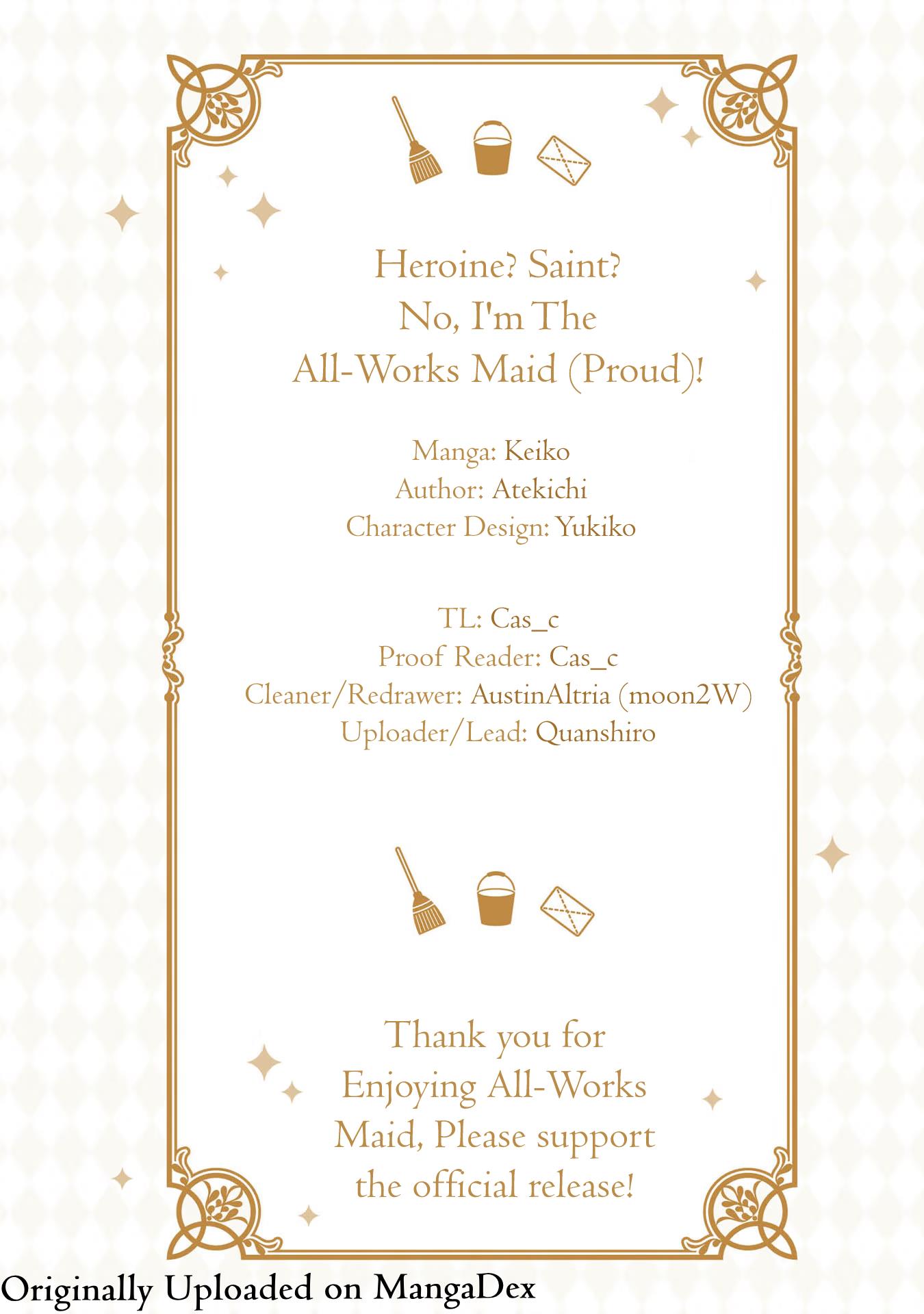 Heroine? Saint? No, I