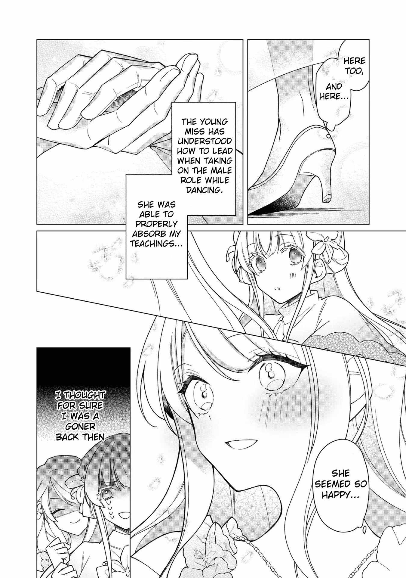 Heroine? Saint? No, I