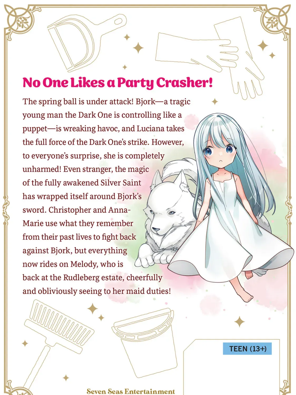 Heroine? Saint? No, I