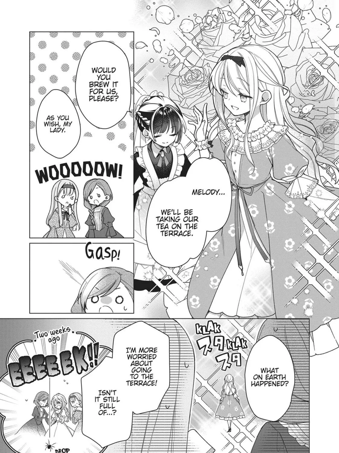 Heroine? Saint? No, I