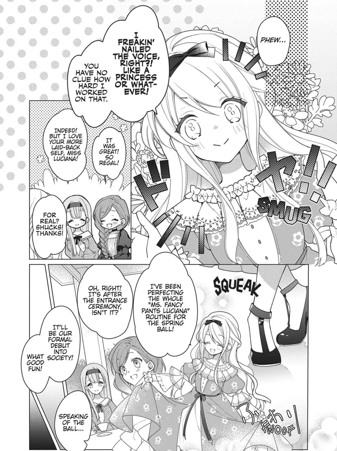 Heroine? Saint? No, I