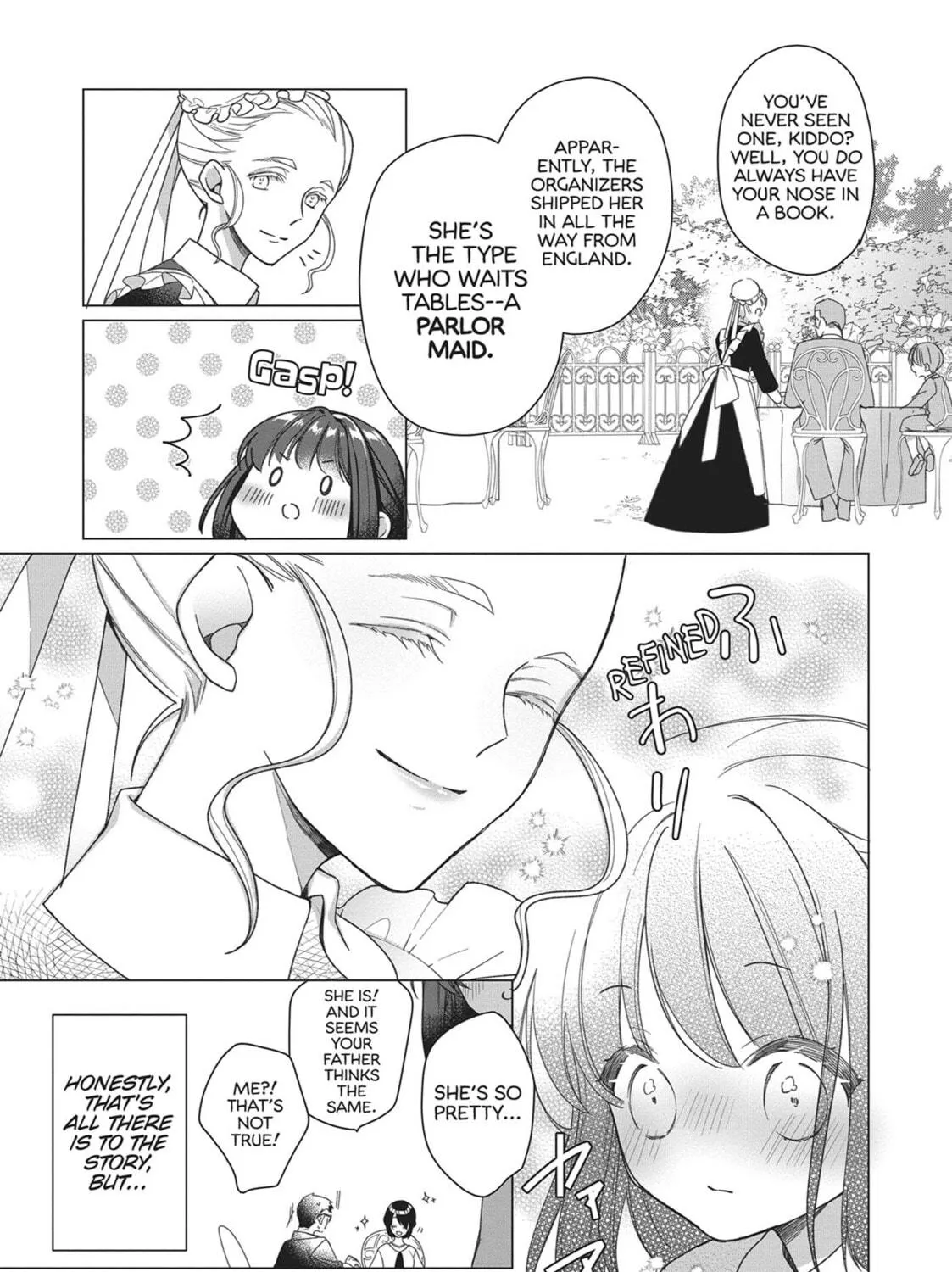 Heroine? Saint? No, I