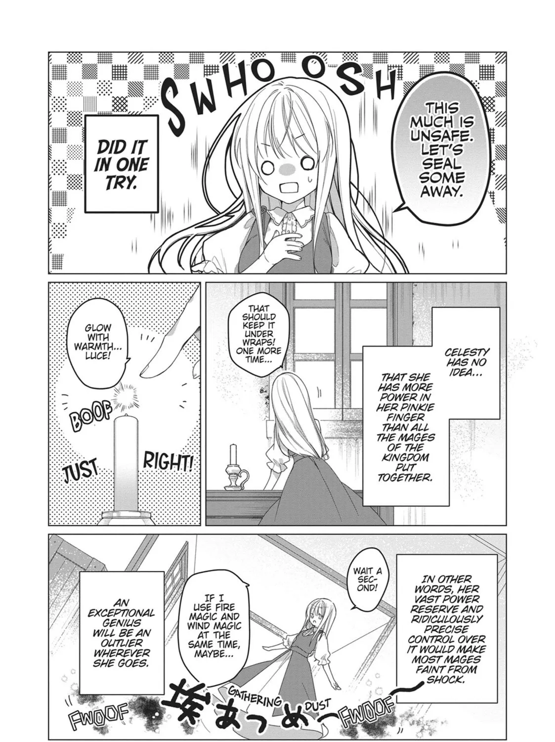 Heroine? Saint? No, I