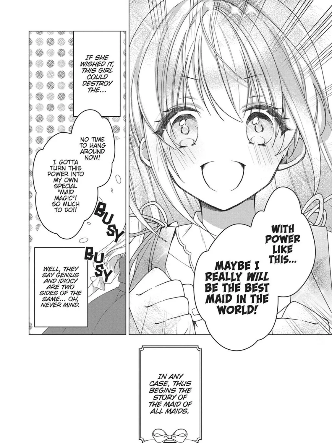Heroine? Saint? No, I