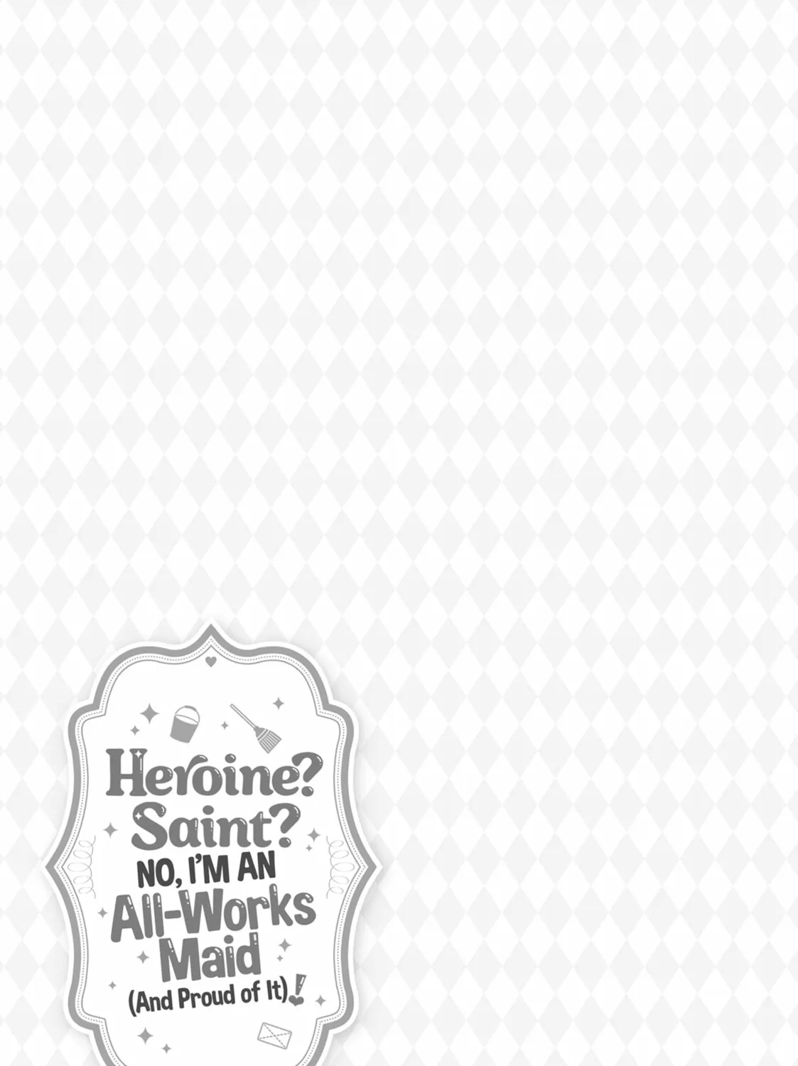 Heroine? Saint? No, I