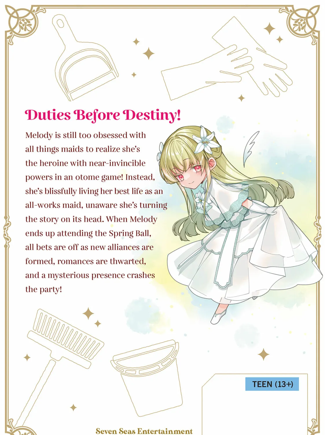 Heroine? Saint? No, I