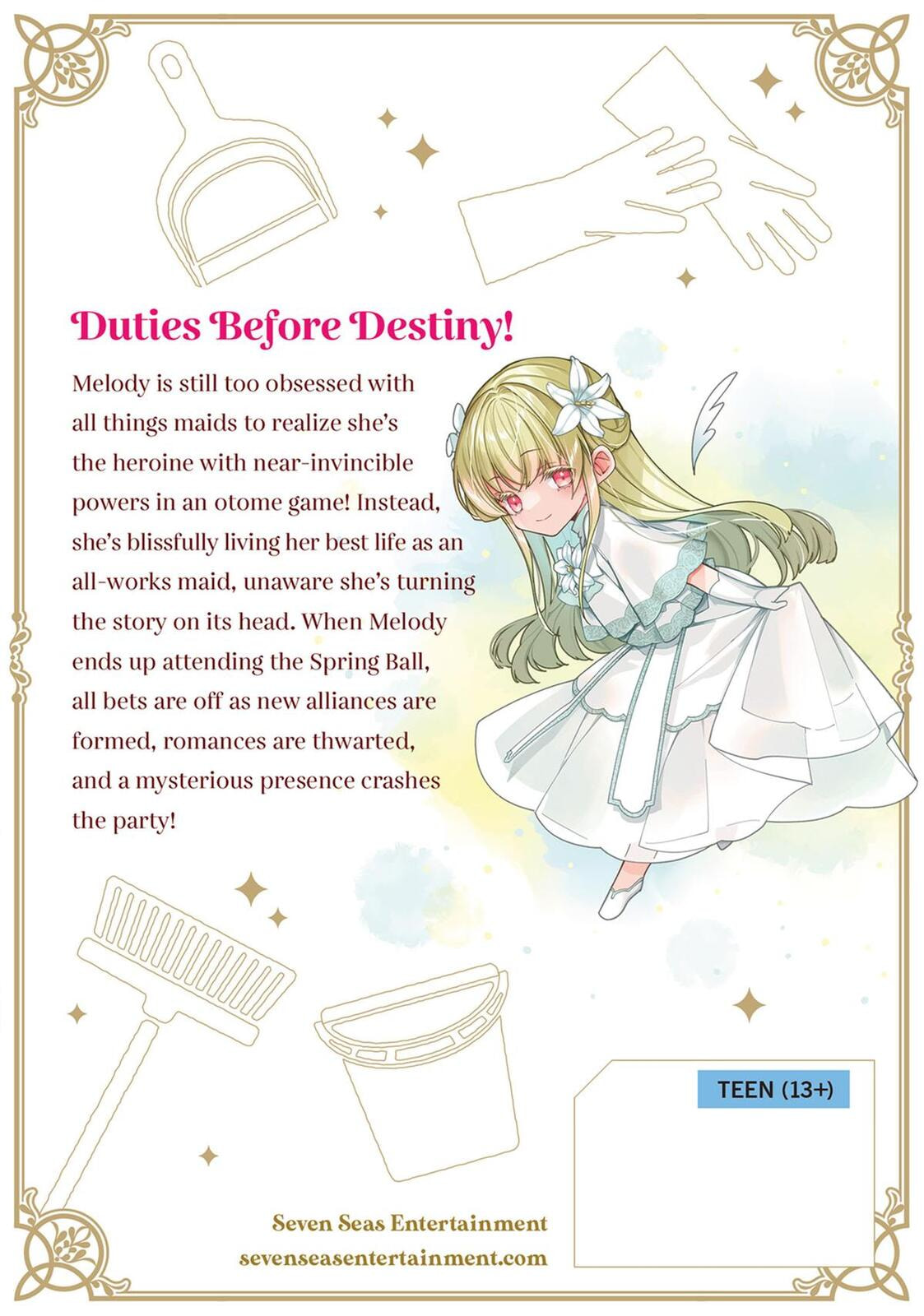 Heroine? Saint? No, I