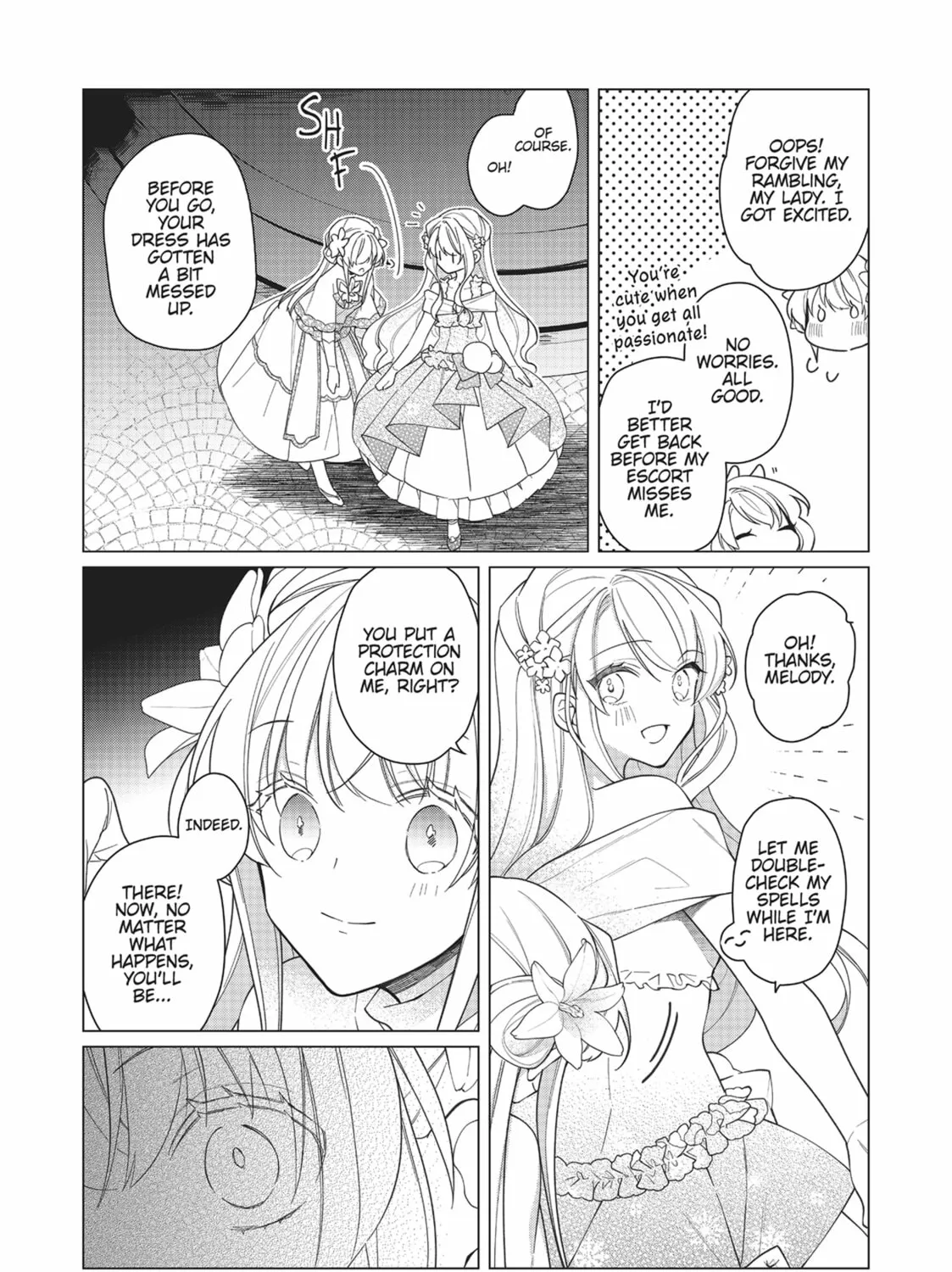 Heroine? Saint? No, I