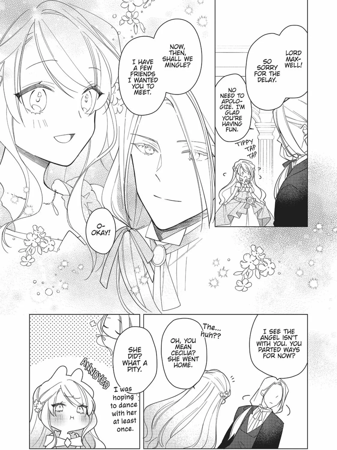 Heroine? Saint? No, I