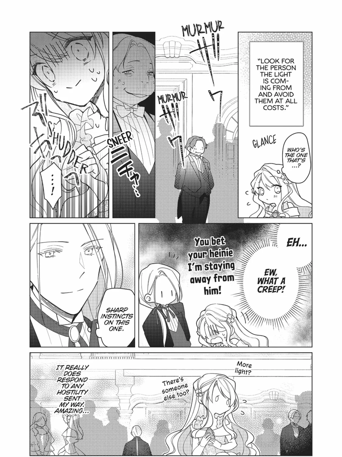 Heroine? Saint? No, I