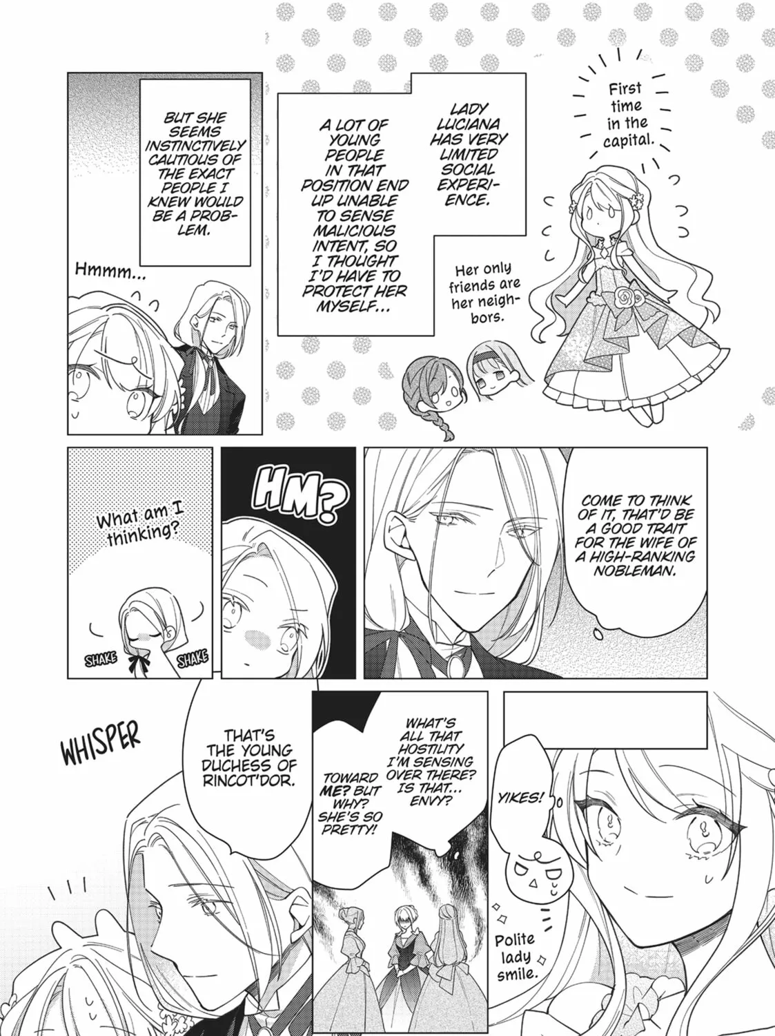 Heroine? Saint? No, I