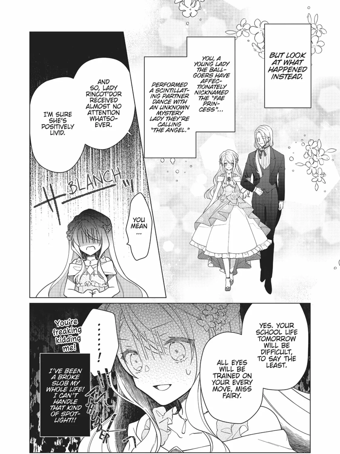 Heroine? Saint? No, I