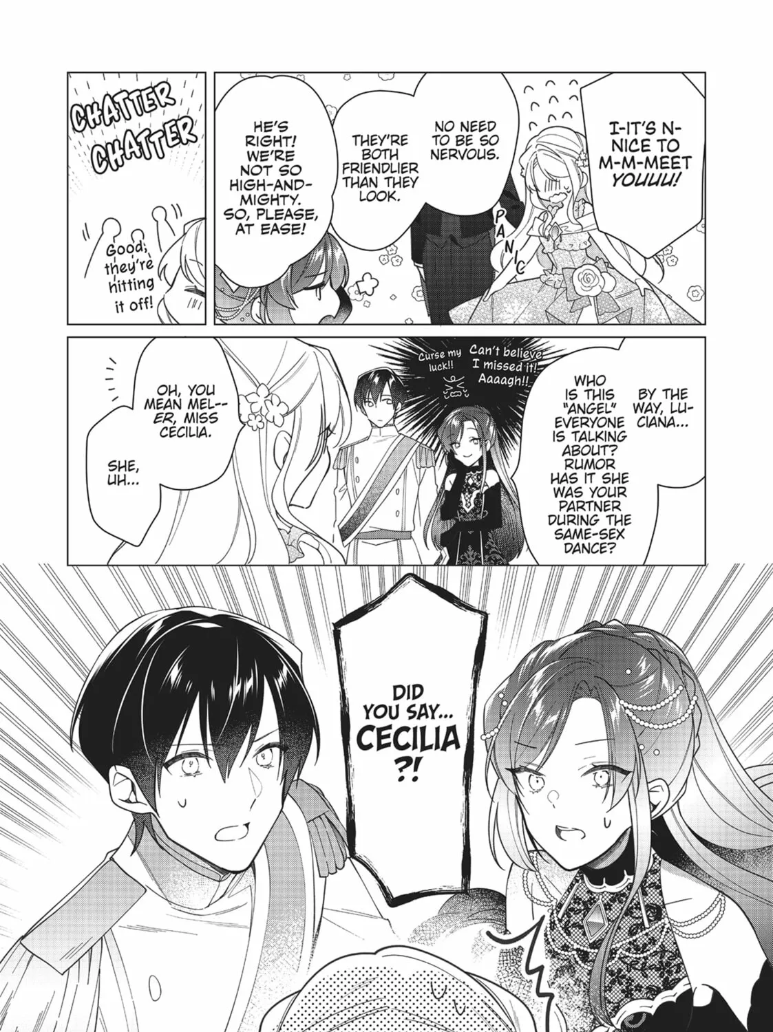 Heroine? Saint? No, I