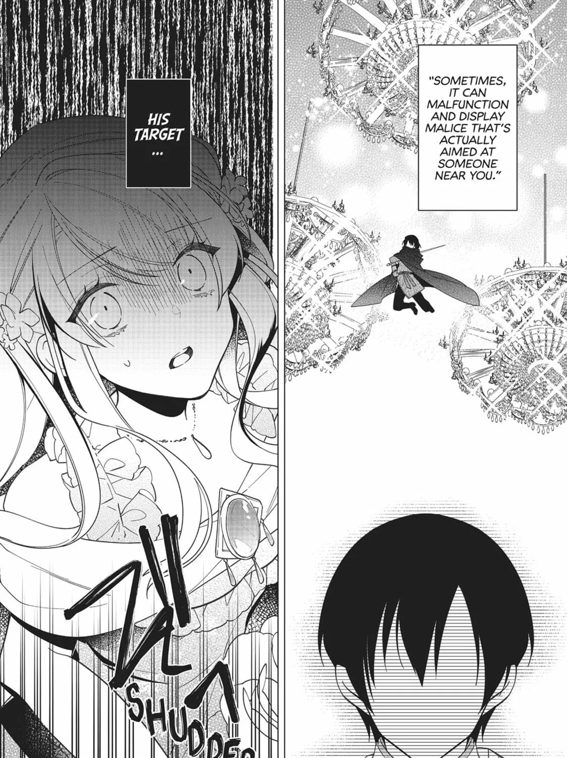 Heroine? Saint? No, I