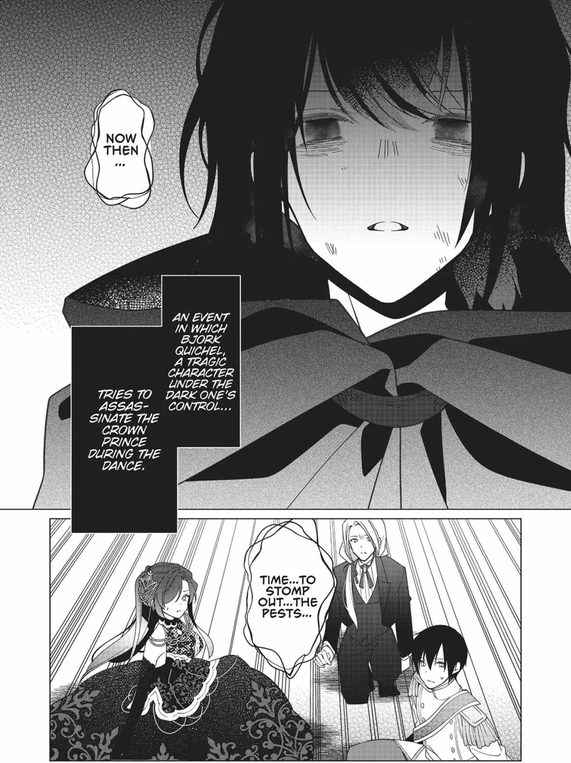 Heroine? Saint? No, I