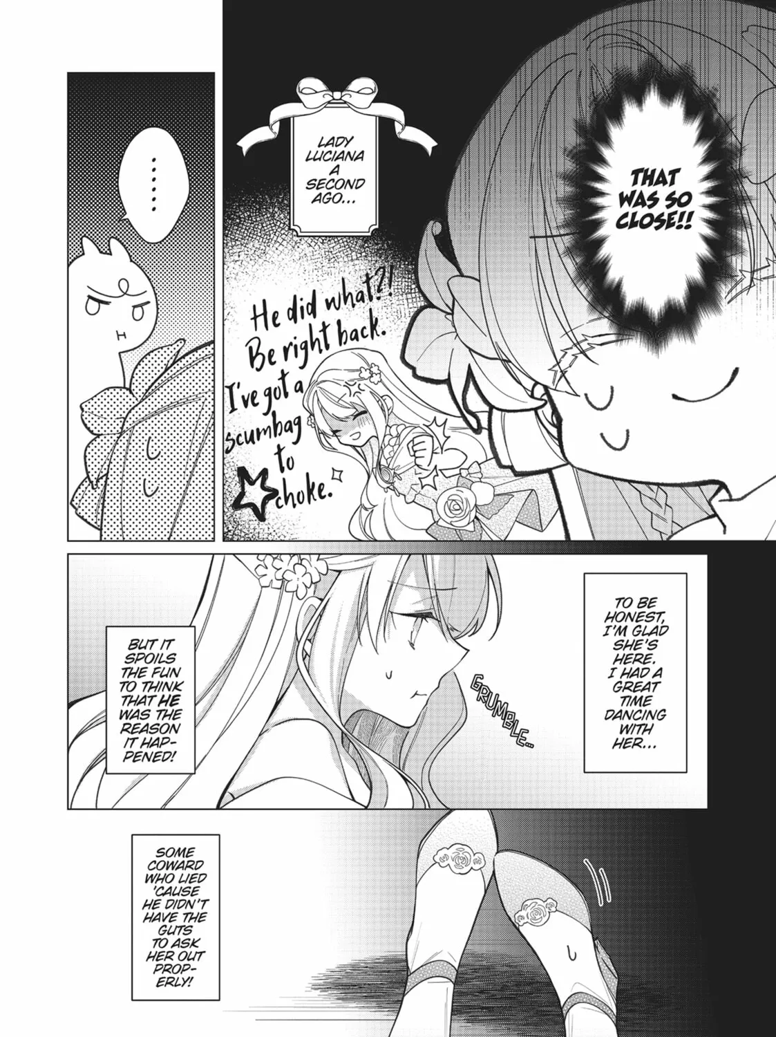 Heroine? Saint? No, I