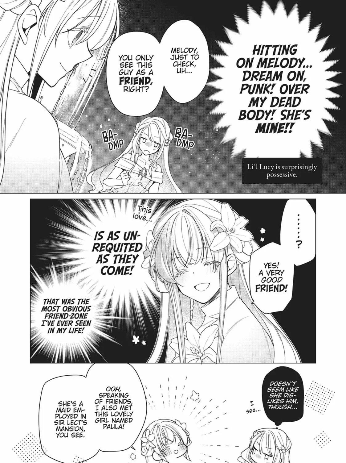 Heroine? Saint? No, I