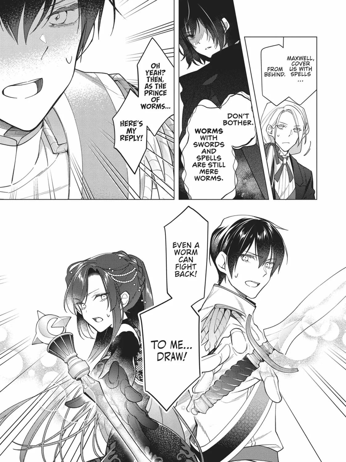 Heroine? Saint? No, I