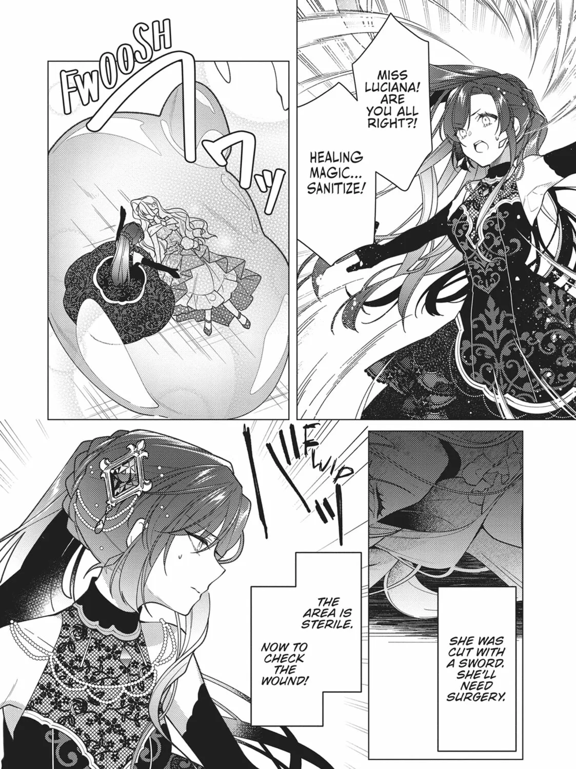Heroine? Saint? No, I