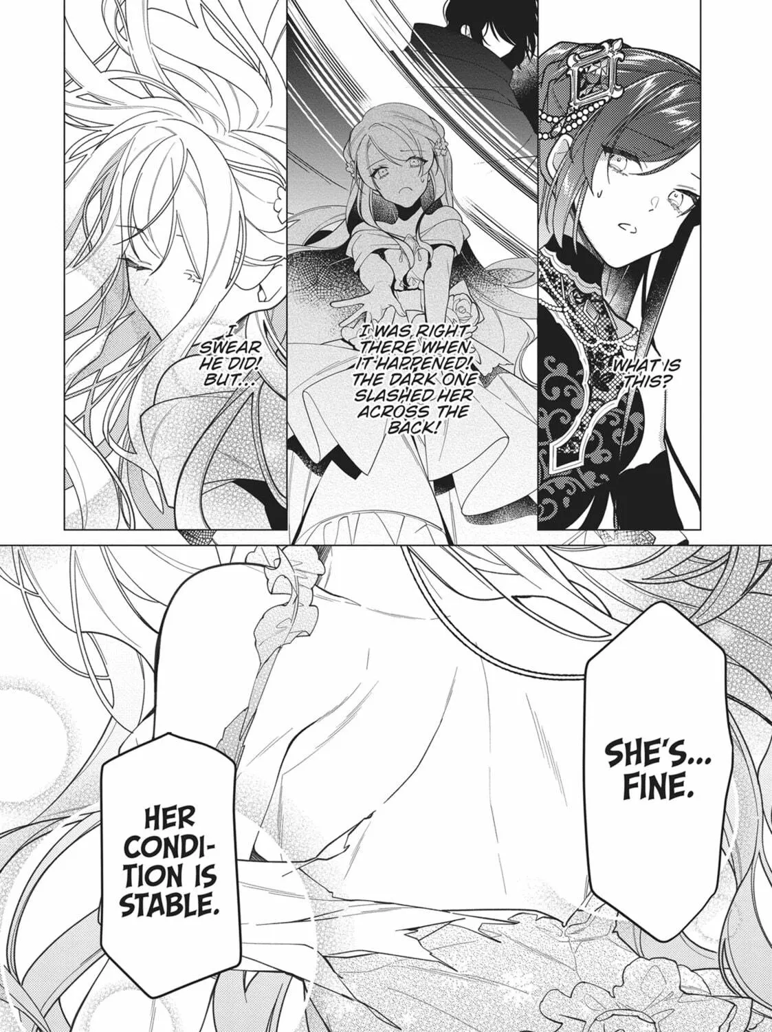 Heroine? Saint? No, I