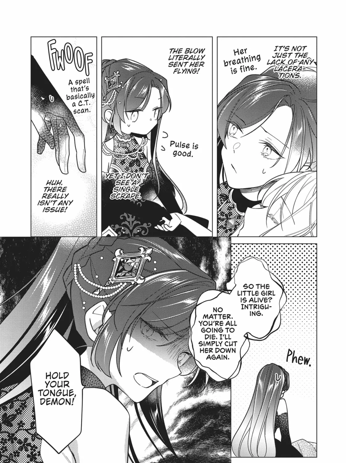 Heroine? Saint? No, I