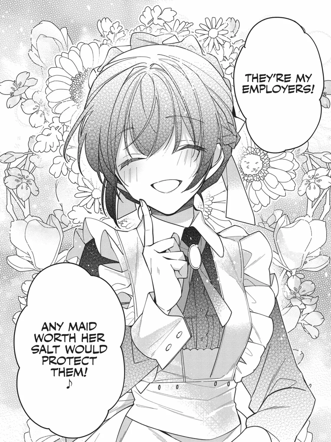 Heroine? Saint? No, I
