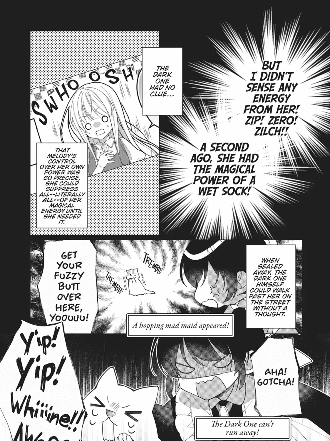 Heroine? Saint? No, I