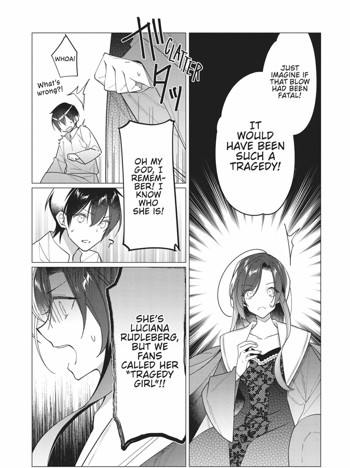 Heroine? Saint? No, I
