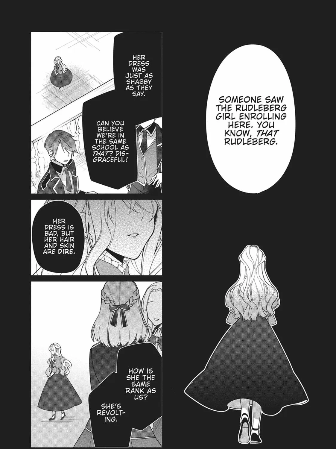 Heroine? Saint? No, I