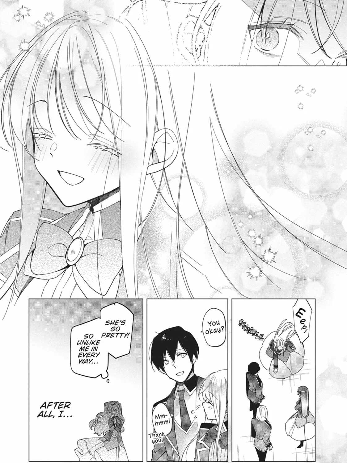 Heroine? Saint? No, I