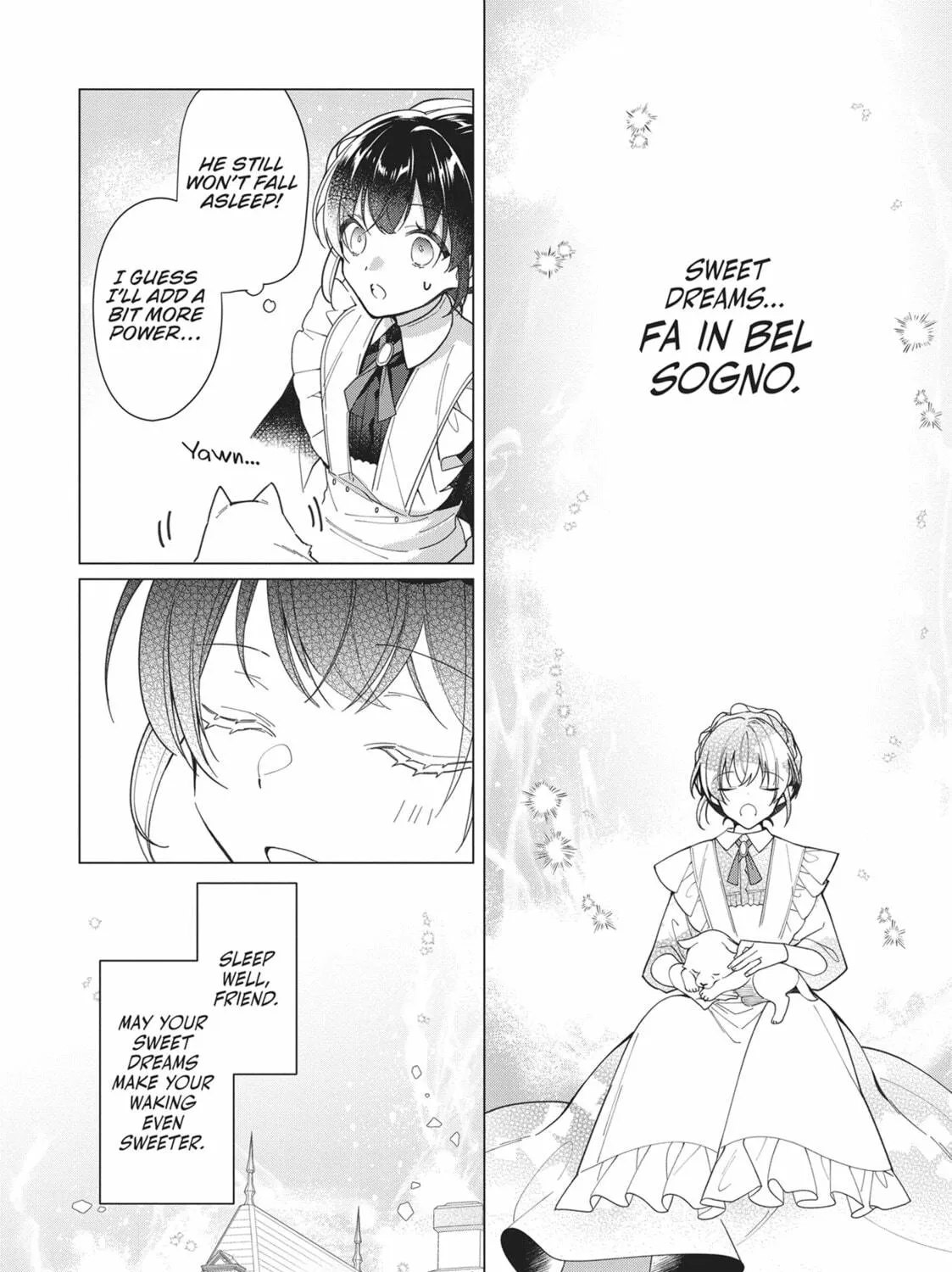 Heroine? Saint? No, I
