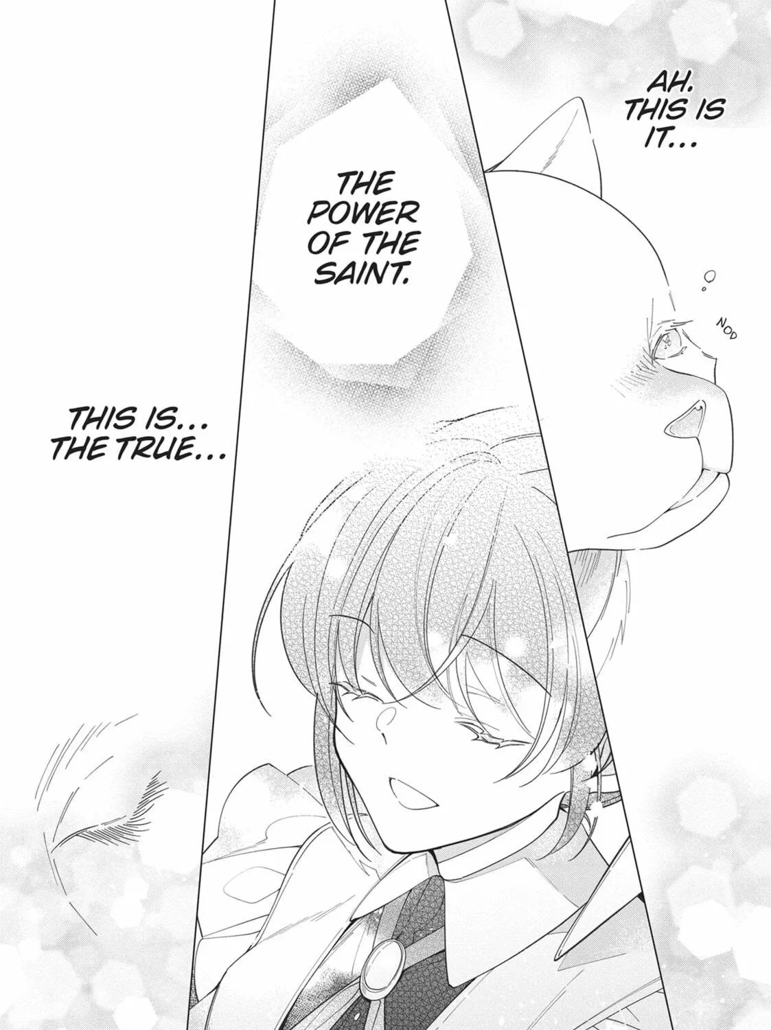 Heroine? Saint? No, I