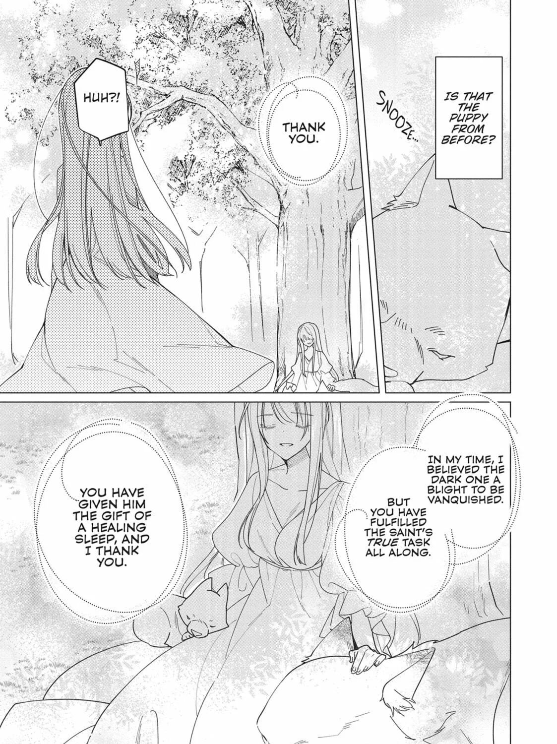 Heroine? Saint? No, I