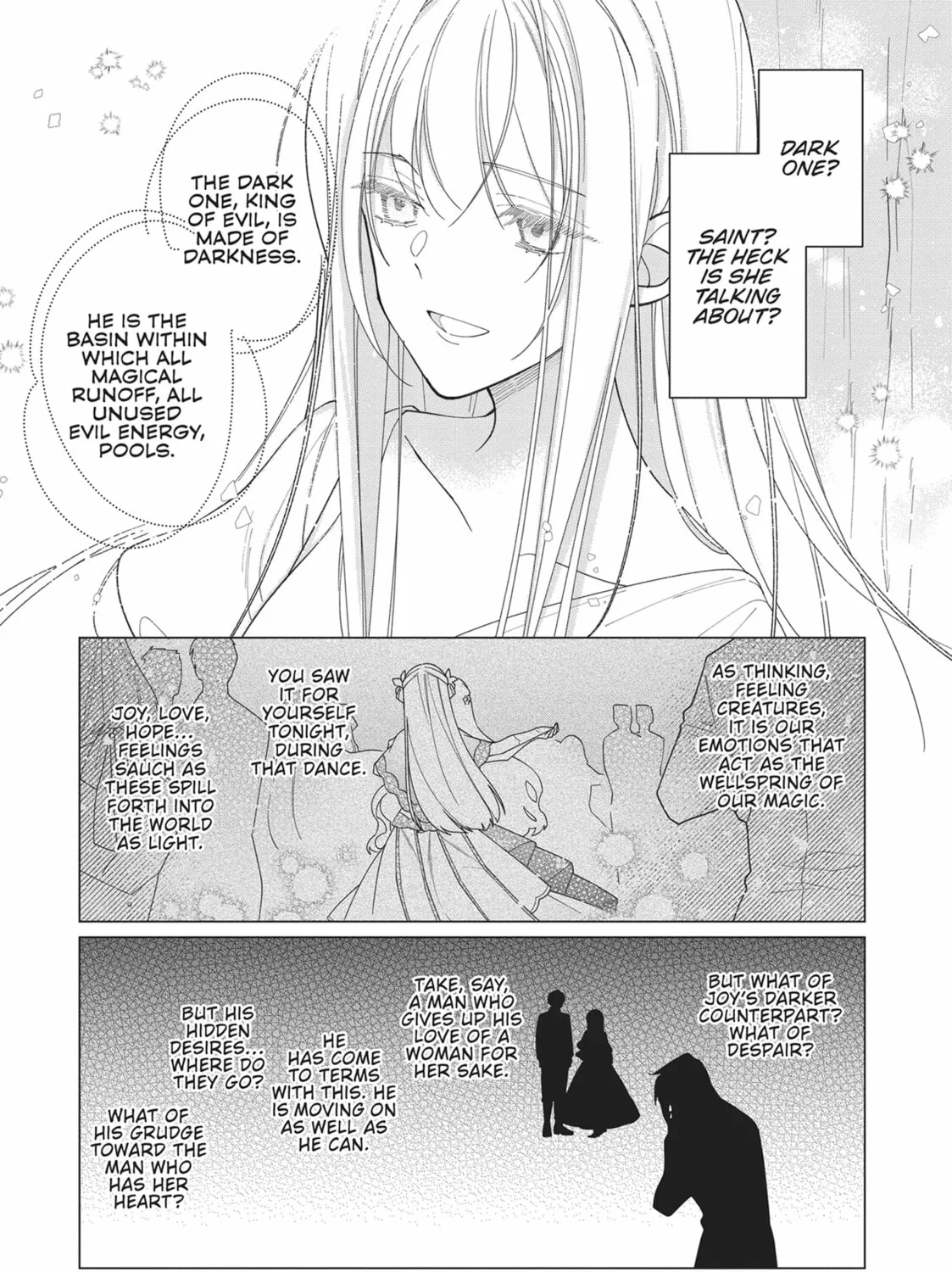 Heroine? Saint? No, I