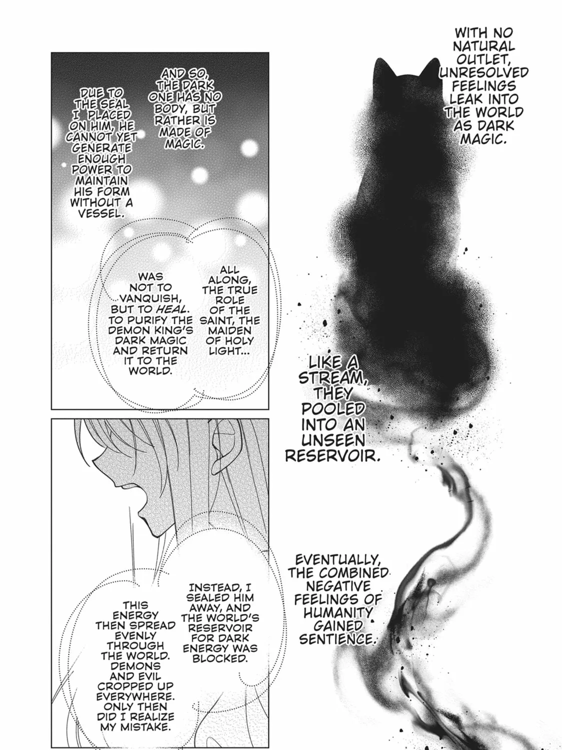 Heroine? Saint? No, I