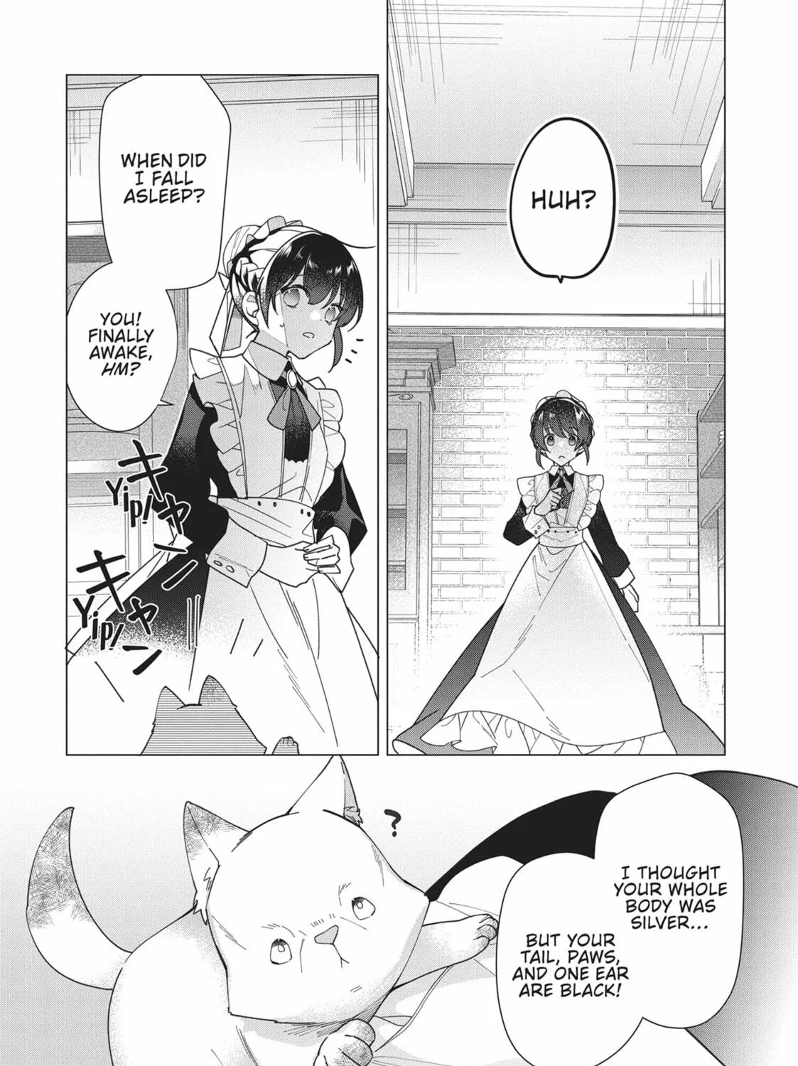 Heroine? Saint? No, I