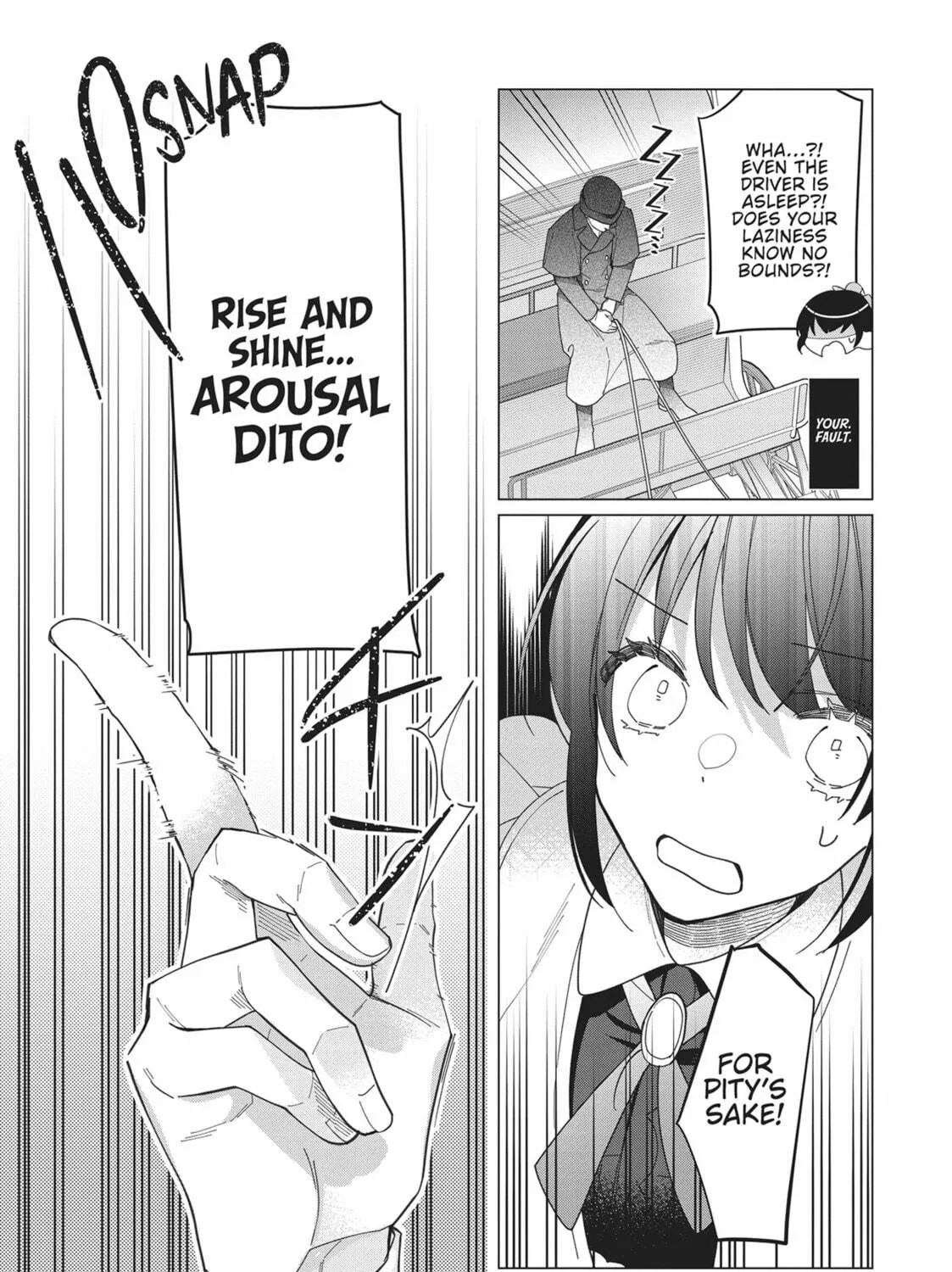 Heroine? Saint? No, I
