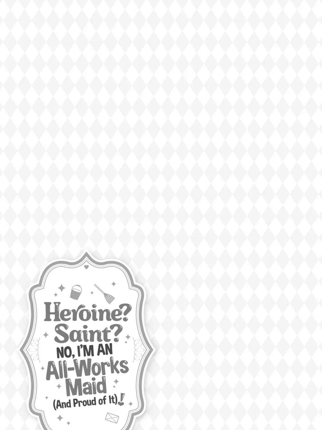 Heroine? Saint? No, I