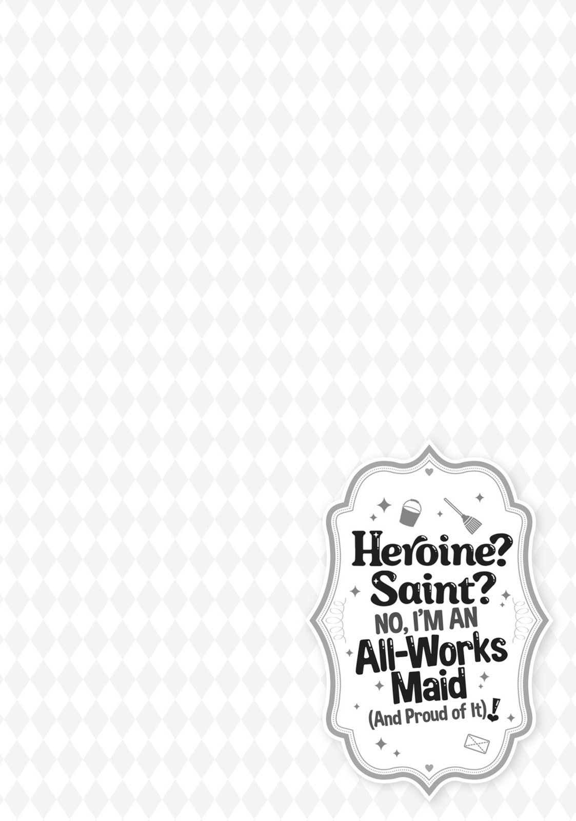 Heroine? Saint? No, I