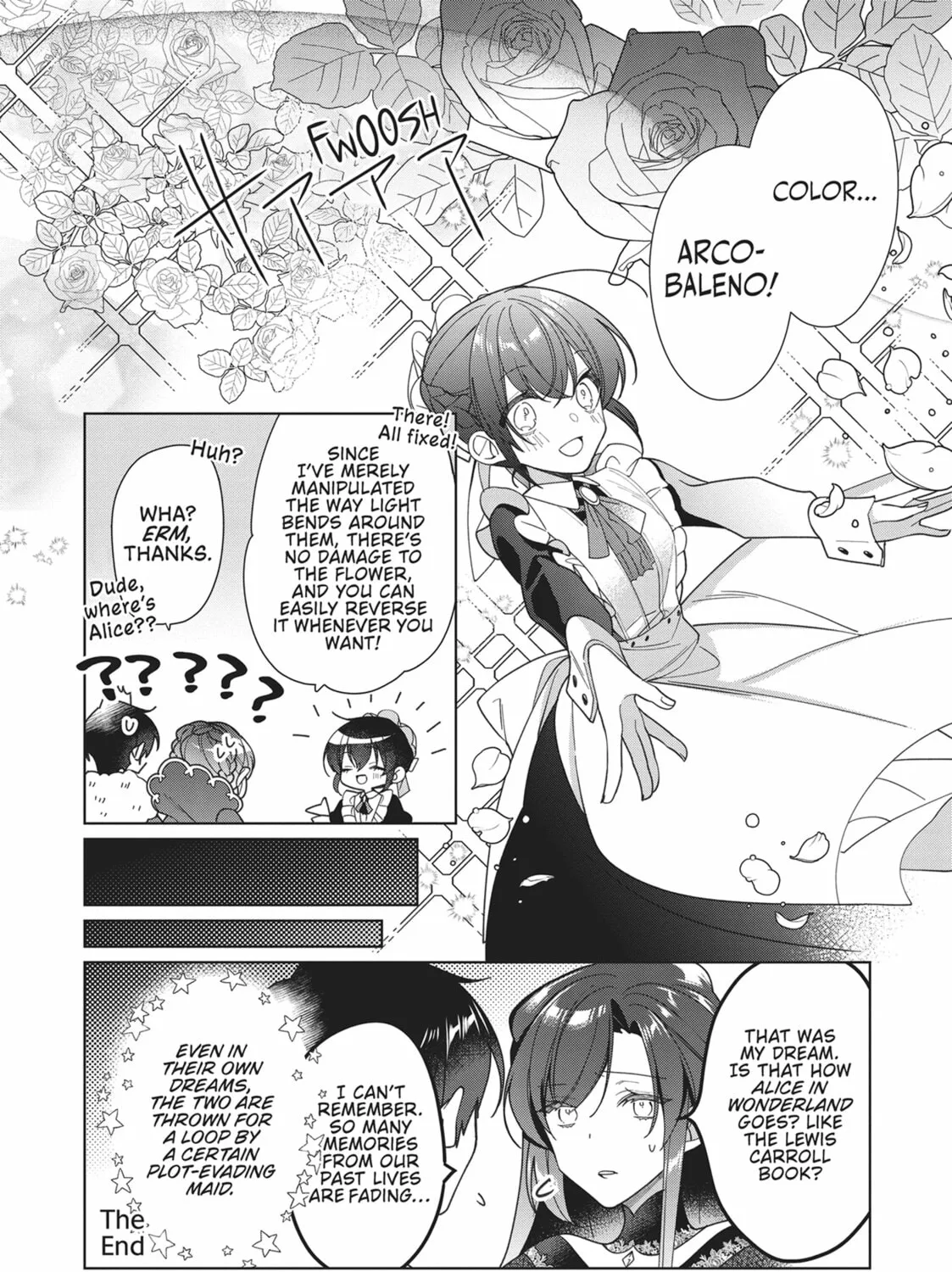 Heroine? Saint? No, I