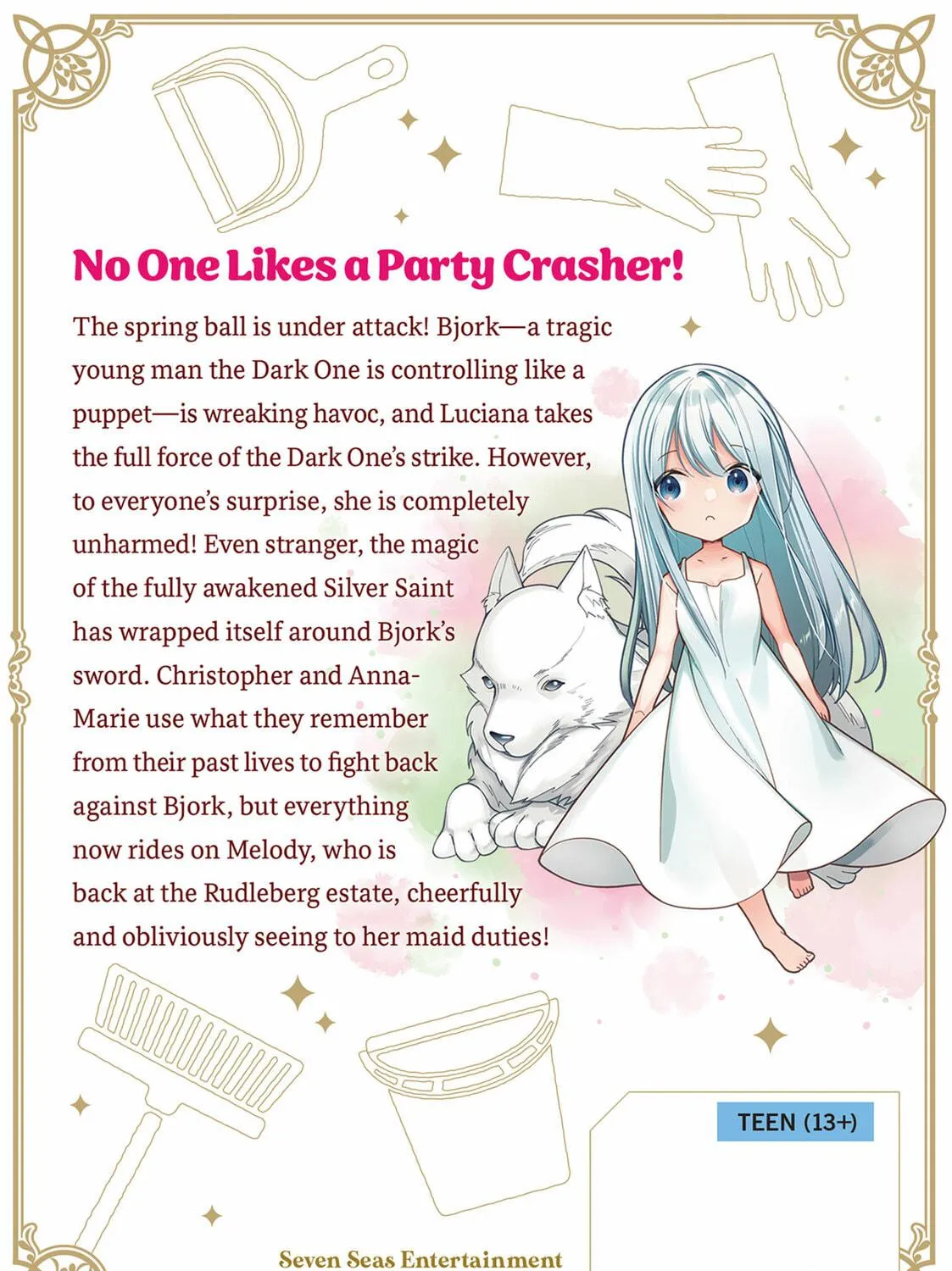 Heroine? Saint? No, I