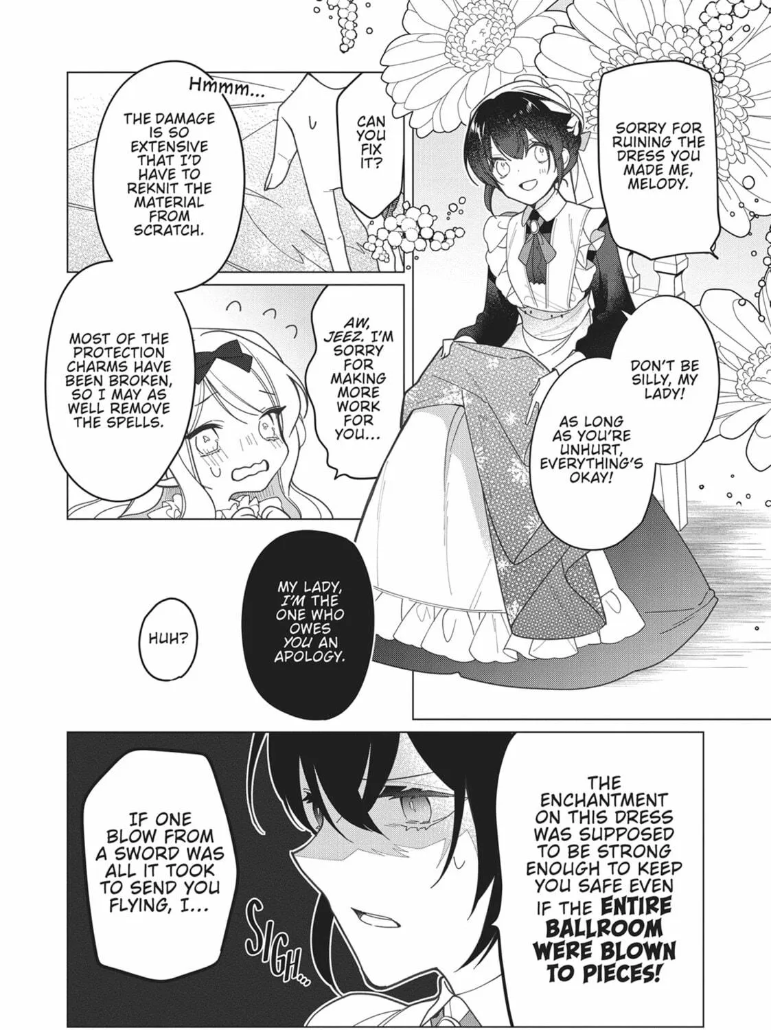 Heroine? Saint? No, I