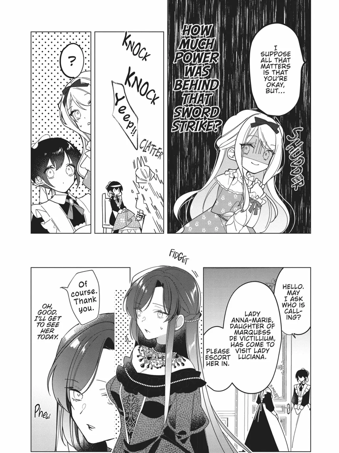Heroine? Saint? No, I